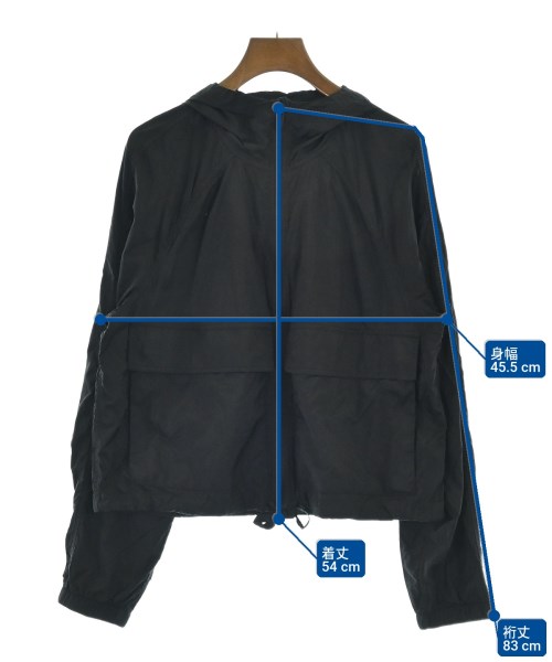lululemon（ルルレモン）マウンテンパーカー 黒 サイズ:S レディース/2200714883243