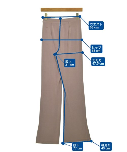 lululemon（ルルレモン）その他 ピンク サイズ:XS レディース/2200714628042