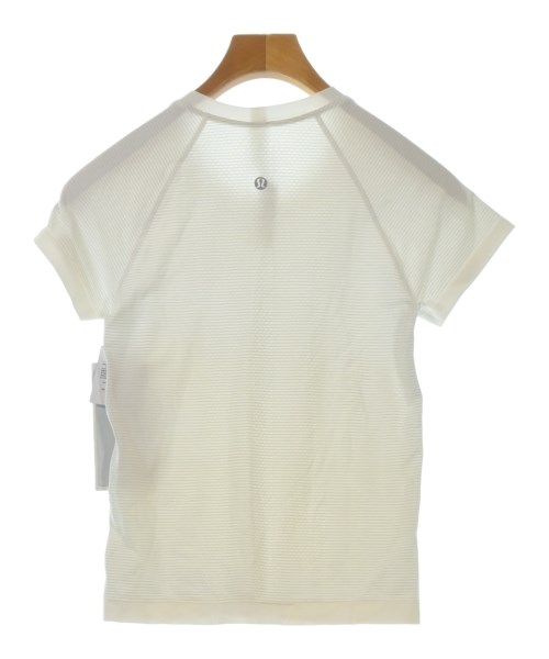 lululemon（ルルレモン）Tシャツ・カットソー 白 サイズ:4(M位) レディース/2200717943036