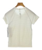 lululemon（ルルレモン）Tシャツ・カットソー 白 サイズ:4(M位) レディース/2200717943036
