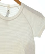 lululemon（ルルレモン）Tシャツ・カットソー 白 サイズ:4(M位) レディース/2200717943036