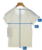 lululemon（ルルレモン）Tシャツ・カットソー 白 サイズ:4(M位) レディース/2200717943036