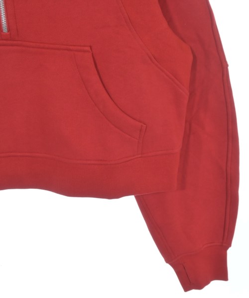 lululemon（ルルレモン）パーカー 赤 サイズ:ML レディース/2200719091032