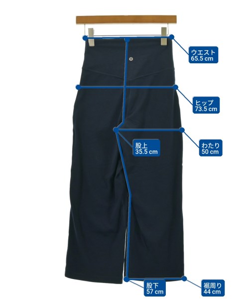 lululemon（ルルレモン）その他 紺 サイズ:4(XL位) レディース/2200646962030