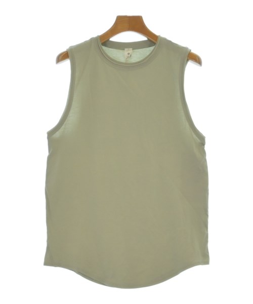 lululemon(ルルレモン)タンクトップ 緑 サイズ:4(M位)/2200648413011