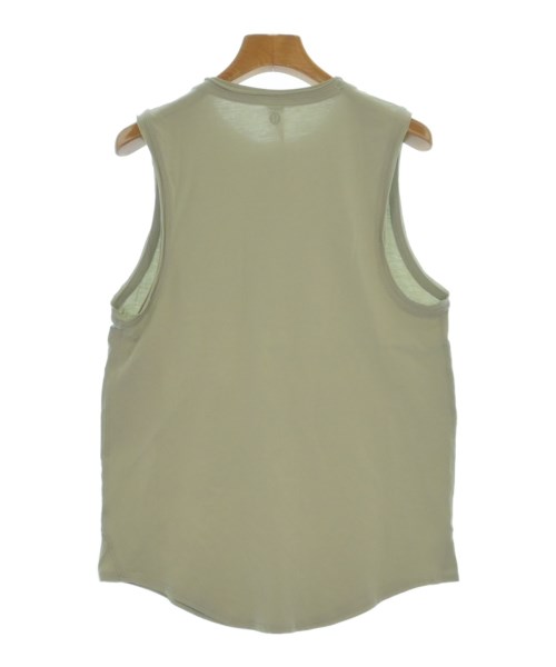 lululemon（ルルレモン）タンクトップ 緑 サイズ:4(M位) レディース/2200648413011