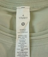 lululemon（ルルレモン）タンクトップ 緑 サイズ:4(M位) レディース/2200648413011
