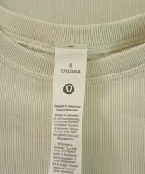 lululemon（ルルレモン）Tシャツ・カットソー 白 サイズ:6(S位) レディース/2200649237487