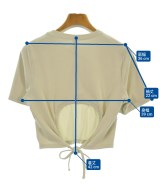 lululemon（ルルレモン）Tシャツ・カットソー 白 サイズ:6(S位) レディース/2200649237487