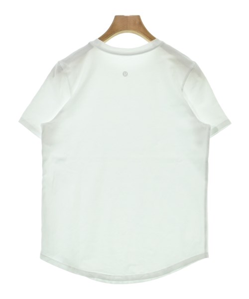 lululemon（ルルレモン）Tシャツ・カットソー 白 サイズ:-(M位) レディース/2200640055264