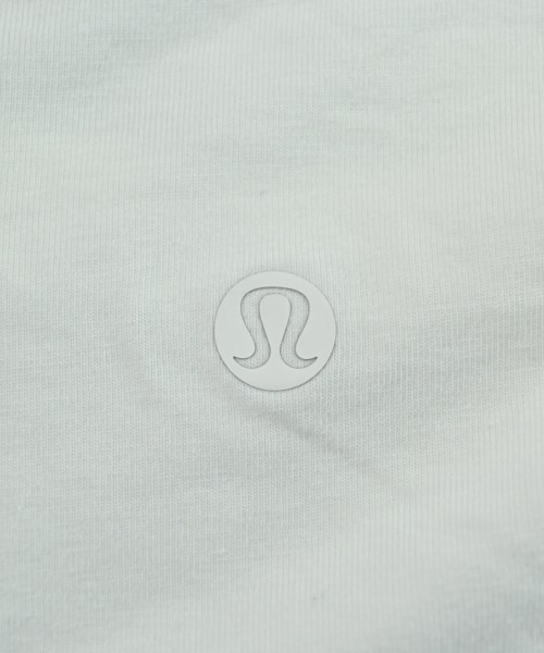 lululemon（ルルレモン）Tシャツ・カットソー 白 サイズ:-(M位) レディース/2200640055264