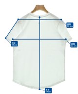 lululemon（ルルレモン）Tシャツ・カットソー 白 サイズ:-(M位) レディース/2200640055264