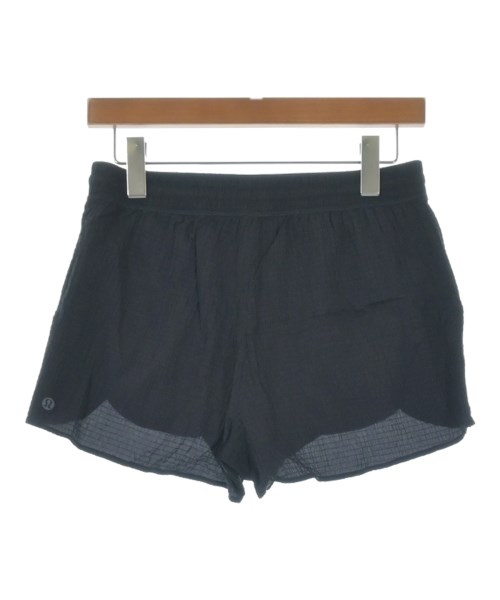 lululemon（ルルレモン）ショートパンツ 黒 サイズ:-(M位) レディース/2200640055776