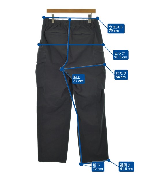 lululemon（ルルレモン）その他 黒 サイズ:-(L位) メンズ/2200650587014