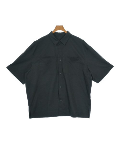 lululemon(ルルレモン)カジュアルシャツ 黒 サイズ:XL/2200644203265