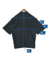 lululemon（ルルレモン）カジュアルシャツ 黒 サイズ:XL メンズ/2200644203265