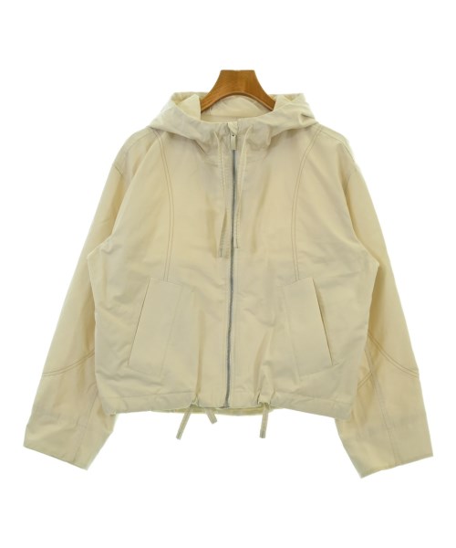 lululemon(ルルレモン)ブルゾン 白 サイズ:S/2200637242035