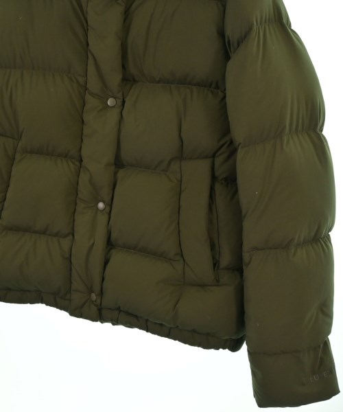 lululemon（ルルレモン）ダウンジャケット/ダウンベスト カーキ サイズ:2(M位) レディース/2200646446011