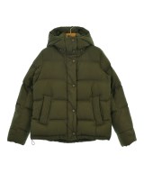 lululemon（ルルレモン）ダウンジャケット/ダウンベスト カーキ サイズ:2(M位) レディース/2200646446011