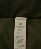 lululemon（ルルレモン）ダウンジャケット/ダウンベスト カーキ サイズ:2(M位) レディース/2200646446011