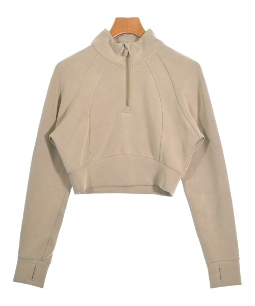 lululemon(ルルレモン)スウェット ベージュ サイズ:S/2200645901023