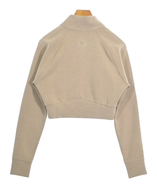 lululemon（ルルレモン）スウェット ベージュ サイズ:S レディース/2200645901023