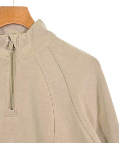 lululemon（ルルレモン）スウェット ベージュ サイズ:S レディース/2200645901023