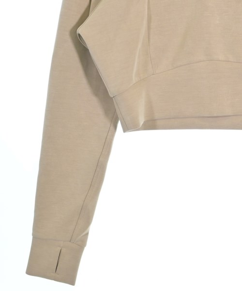 lululemon（ルルレモン）スウェット ベージュ サイズ:S レディース/2200645901023