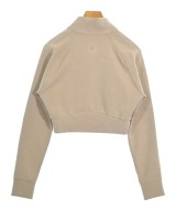 lululemon（ルルレモン）スウェット ベージュ サイズ:S レディース/2200645901023