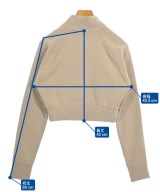 lululemon（ルルレモン）スウェット ベージュ サイズ:S レディース/2200645901023