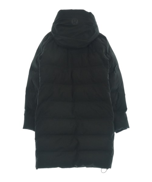 lululemon（ルルレモン）ダウンコート 黒 サイズ:XXS レディース/2200654536018