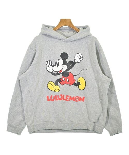 lululemon(ルルレモン)パーカー グレー サイズ:F/2200702458064