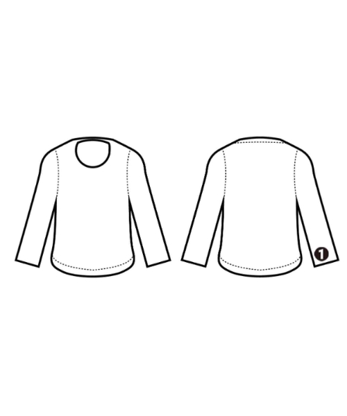 lululemon（ルルレモン）スウェット グレー サイズ:XS レディース/2200702529030