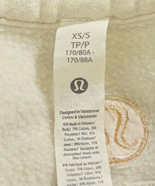 lululemon（ルルレモン）スウェット グレー サイズ:XS レディース/2200702529030