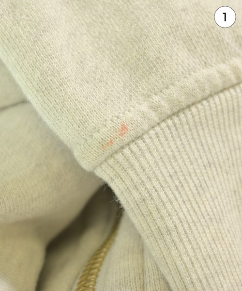 lululemon（ルルレモン）スウェット グレー サイズ:XS レディース/2200702529030