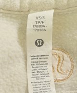 lululemon（ルルレモン）スウェット グレー サイズ:XS レディース/2200702529030