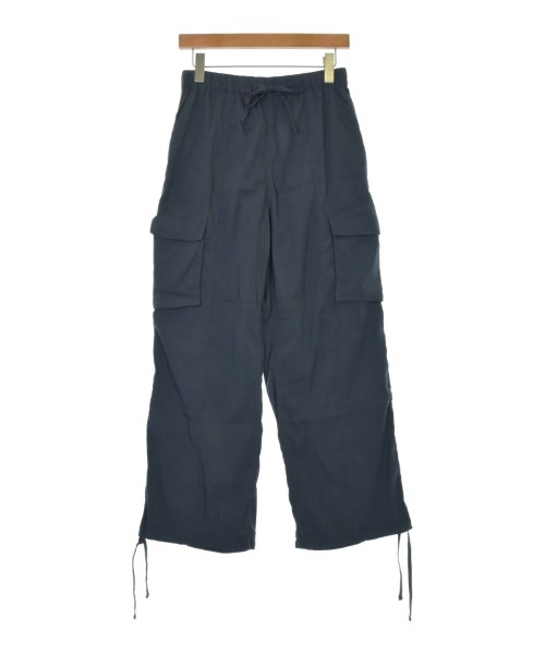 lululemon(ルルレモン)カーゴパンツ 紺 サイズ:S/2200702636042