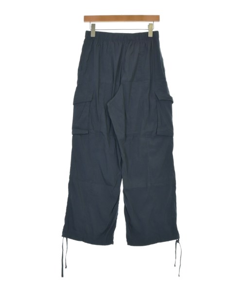 lululemon（ルルレモン）カーゴパンツ 紺 サイズ:S レディース/2200702636042