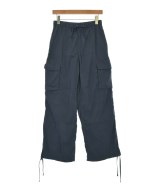 lululemon（ルルレモン）カーゴパンツ 紺 サイズ:S レディース/2200702636042