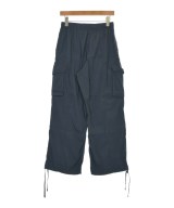 lululemon（ルルレモン）カーゴパンツ 紺 サイズ:S レディース/2200702636042