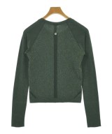 lululemon（ルルレモン）Tシャツ・カットソー 緑 サイズ:-(S位) レディース/2200701029517