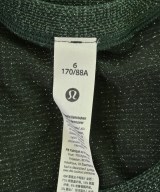 lululemon（ルルレモン）Tシャツ・カットソー 緑 サイズ:-(S位) レディース/2200701029517