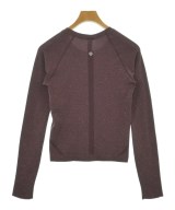 lululemon（ルルレモン）Tシャツ・カットソー 赤 サイズ:-(S位) レディース/2200701029524
