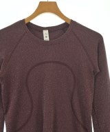 lululemon（ルルレモン）Tシャツ・カットソー 赤 サイズ:-(S位) レディース/2200701029524