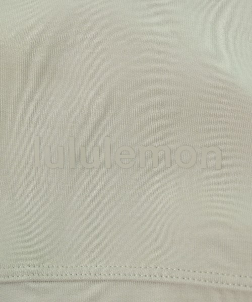 lululemon（ルルレモン）Tシャツ・カットソー 白 サイズ:F レディース/2200699871426