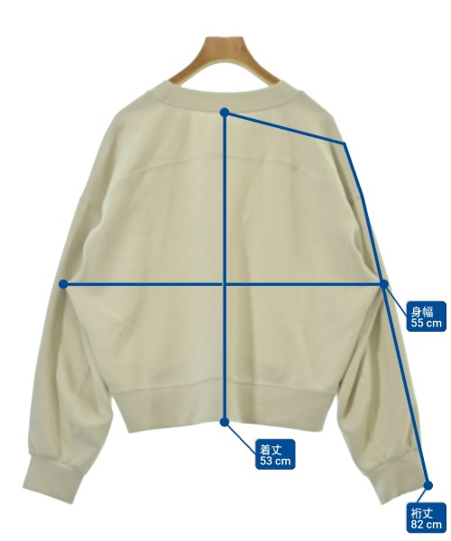 lululemon（ルルレモン）Tシャツ・カットソー 白 サイズ:F レディース/2200699871426
