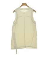 lululemon（ルルレモン）ノースリーブ 白 サイズ:-(S位) レディース/2200704978065