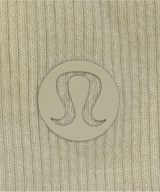 lululemon（ルルレモン）ノースリーブ 白 サイズ:-(S位) レディース/2200704978065