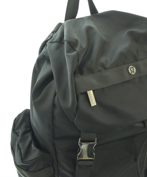 lululemon（ルルレモン）バックパック・リュック 黒 サイズ:- メンズ/2200705525145