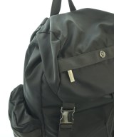 lululemon（ルルレモン）バックパック・リュック 黒 サイズ:- メンズ/2200705525145